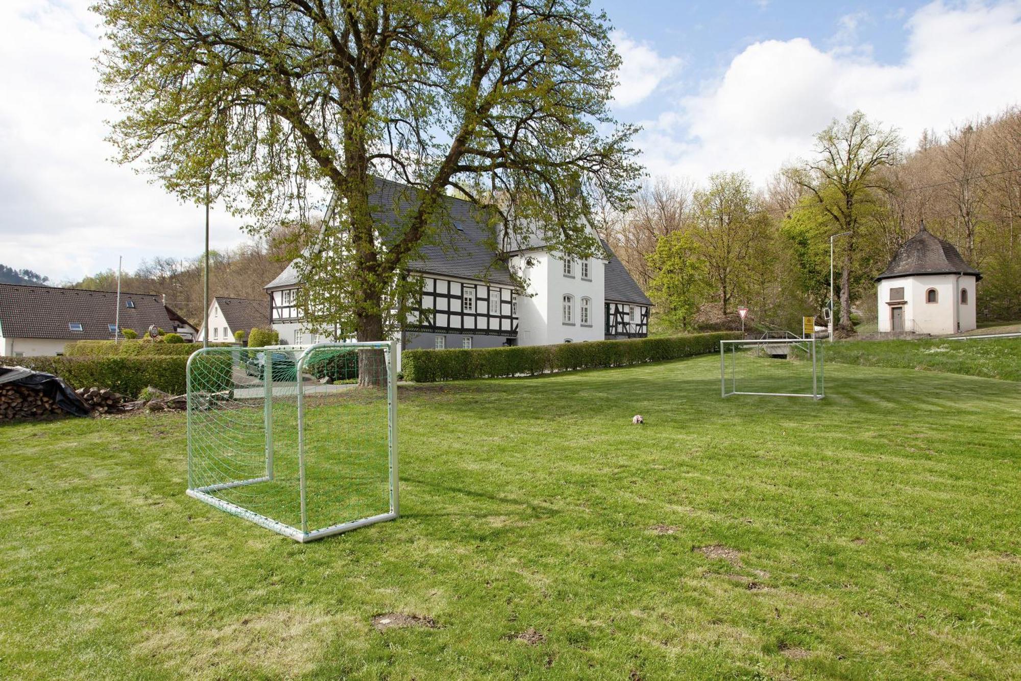 Gut Vasbach Ferienwohnungen Kirchhundem Exterior photo