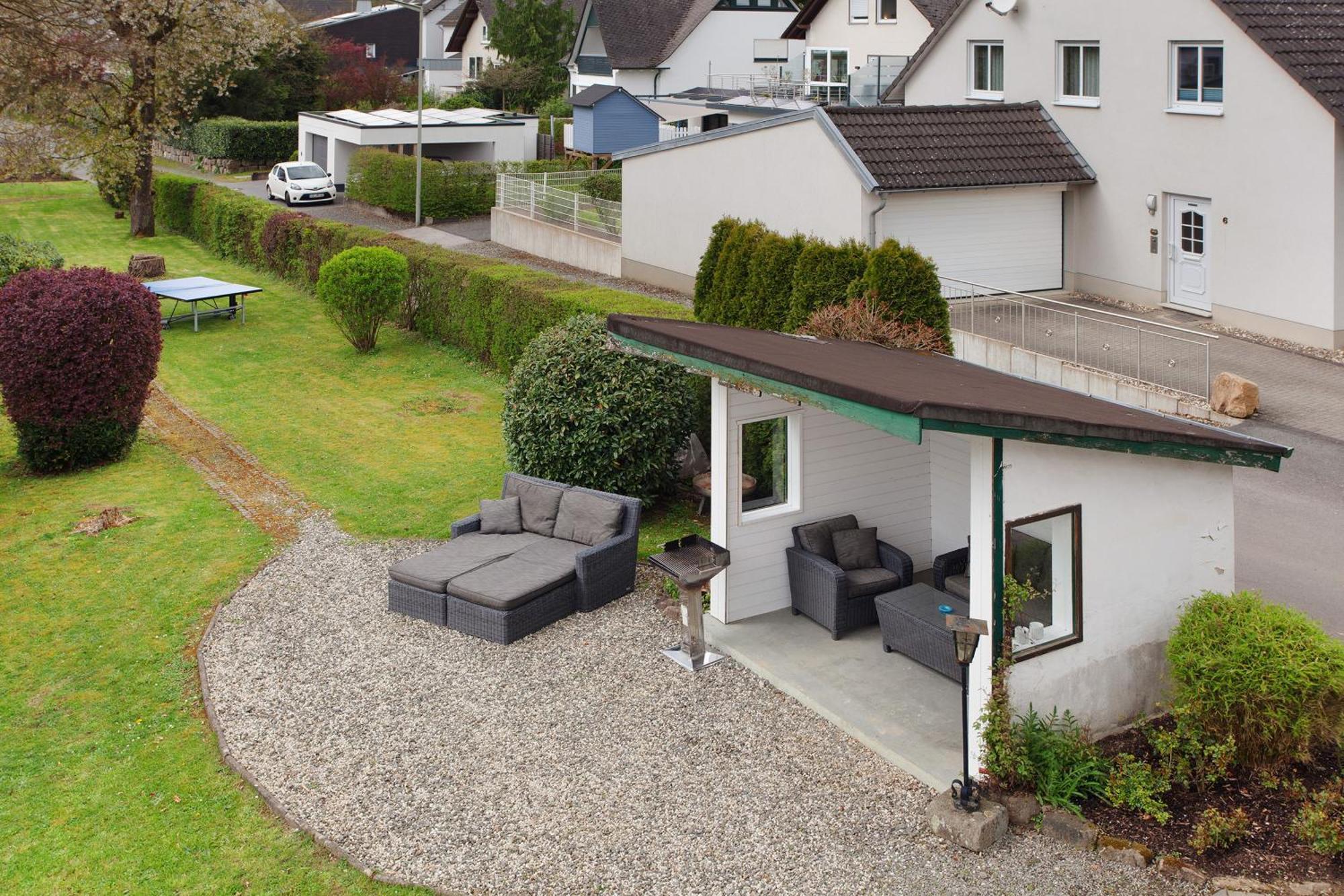 Gut Vasbach Ferienwohnungen Kirchhundem Exterior photo