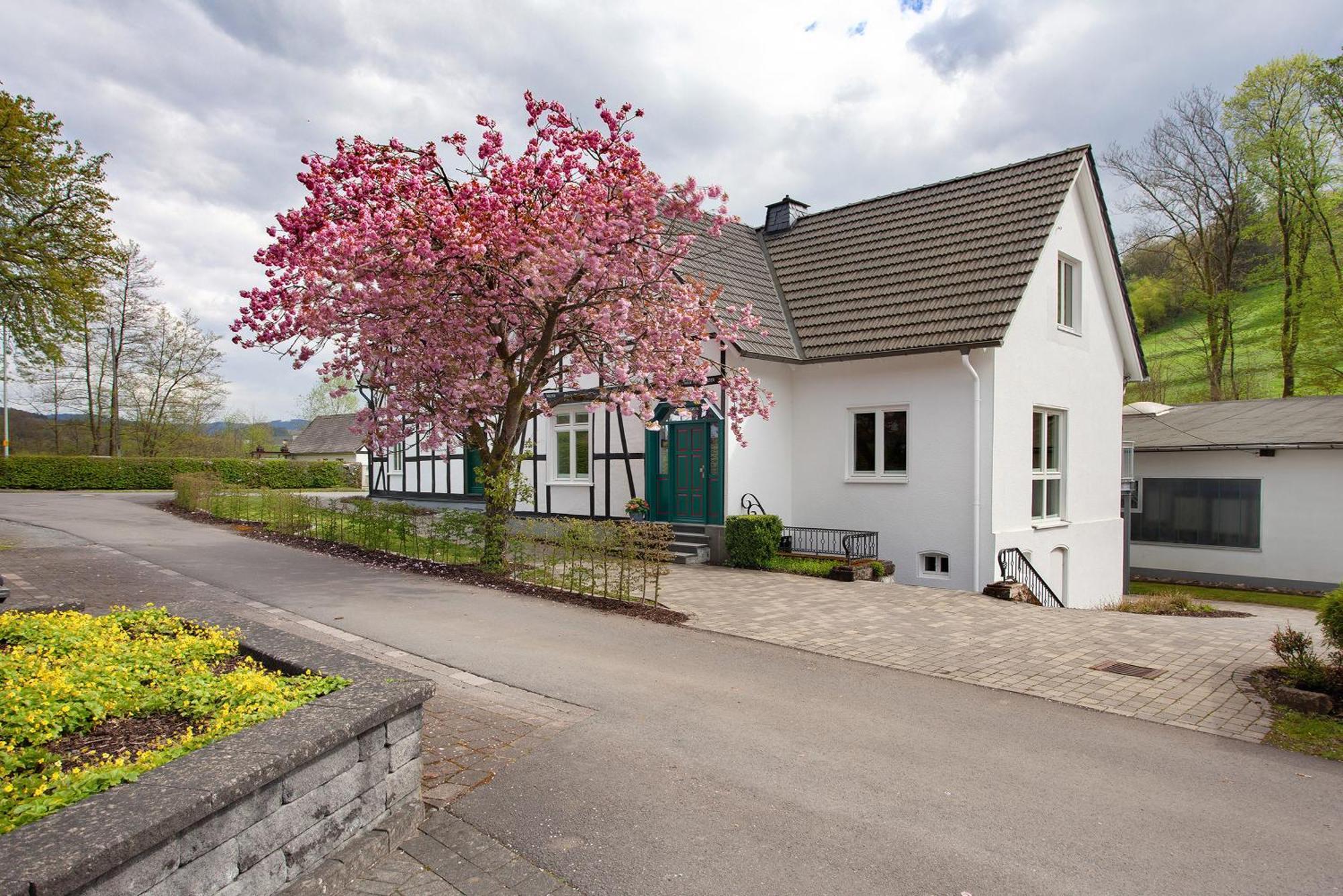 Gut Vasbach Ferienwohnungen Kirchhundem Exterior photo
