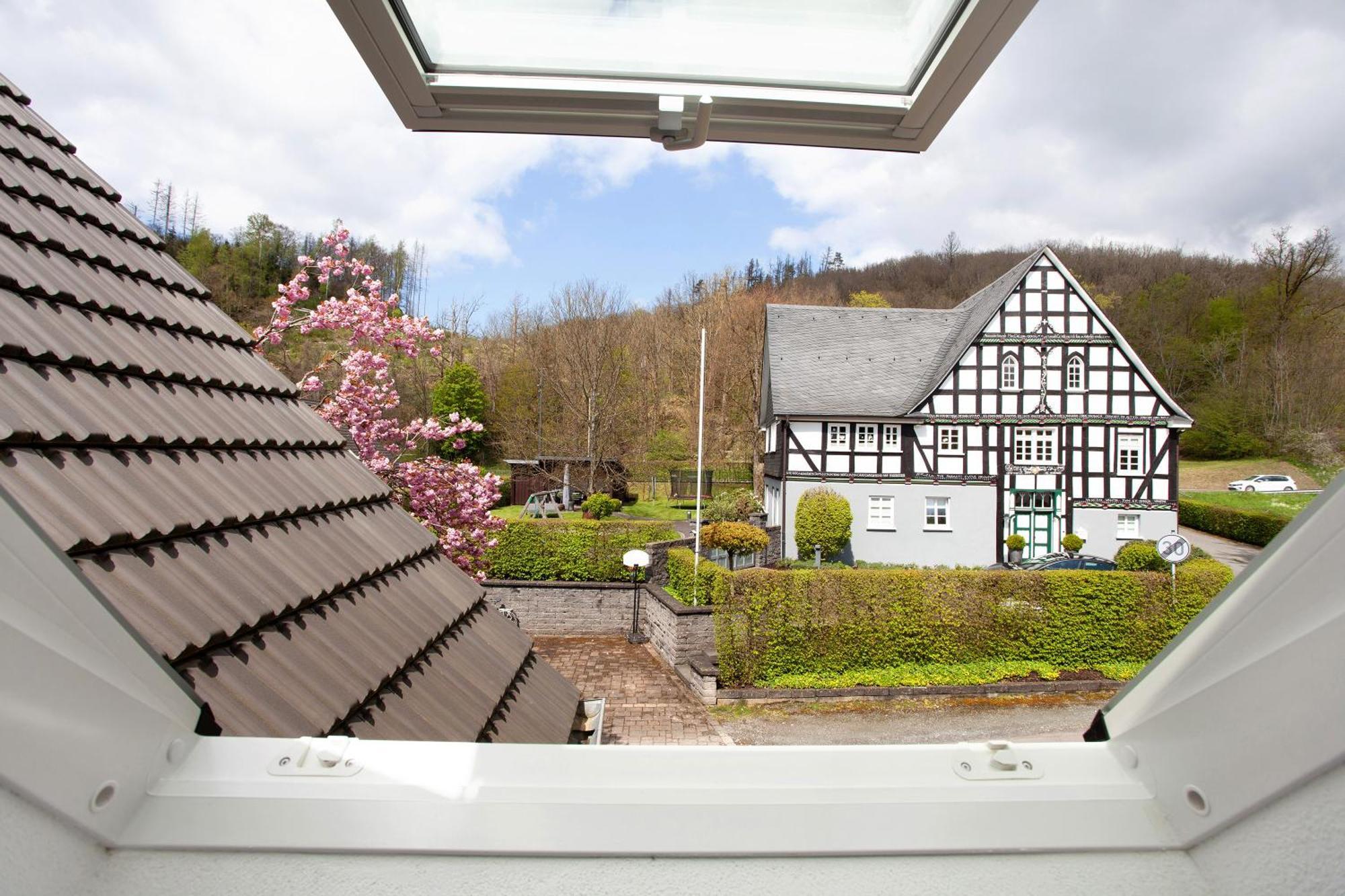 Gut Vasbach Ferienwohnungen Kirchhundem Exterior photo